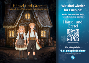 Laienspielschar der Aral Aktiengesellschaft Hörspiel Hänsel und Gretel