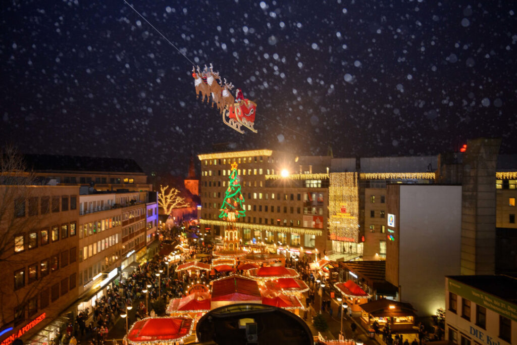 Weihnachtsmarkt Bochum