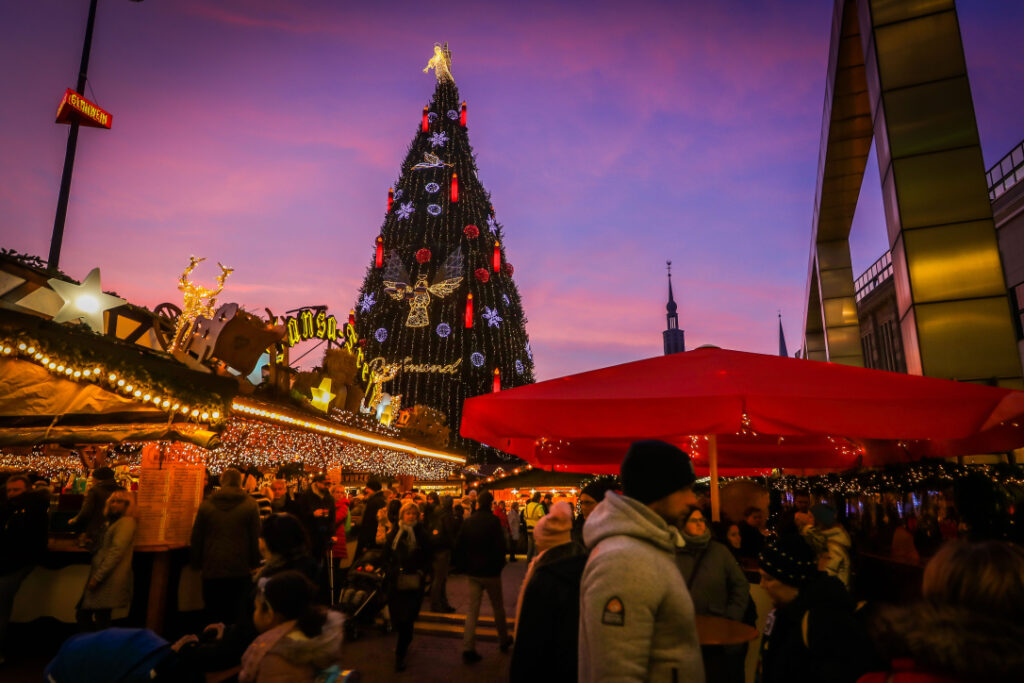 Weihnachtsmarkt Dortmund