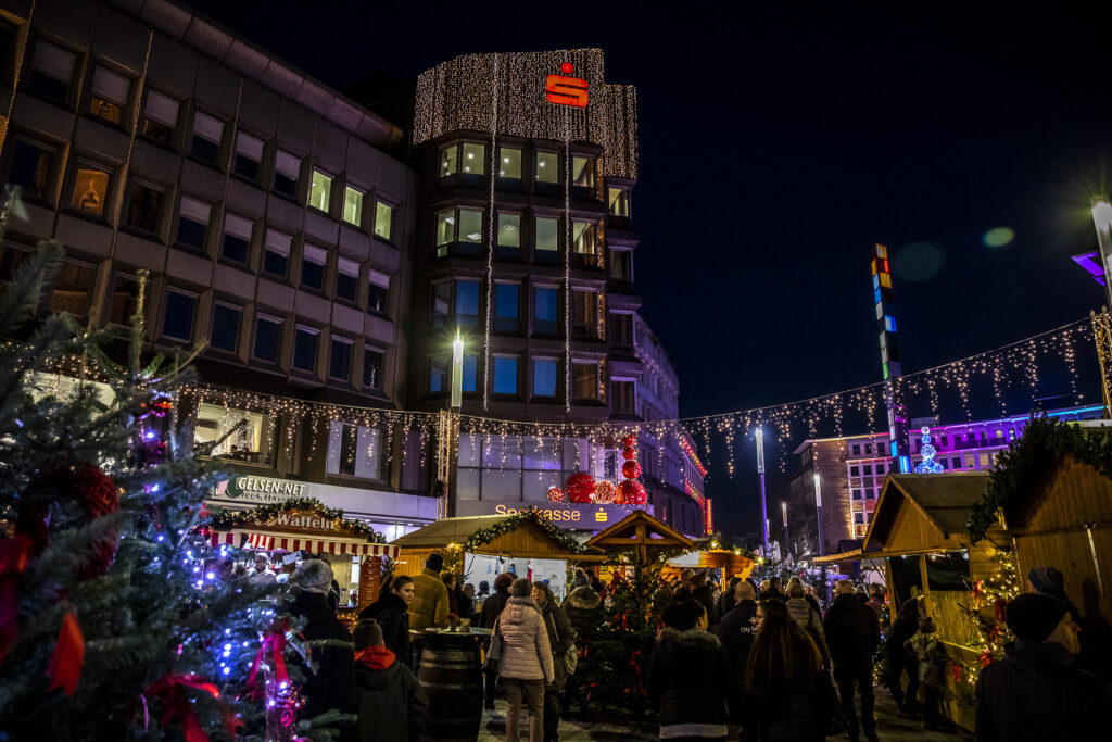 Weihnachtsmarkt Gelsenkirchen