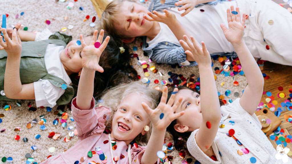 Tipps für einen schönen und stressfreien Kindergeburtstag