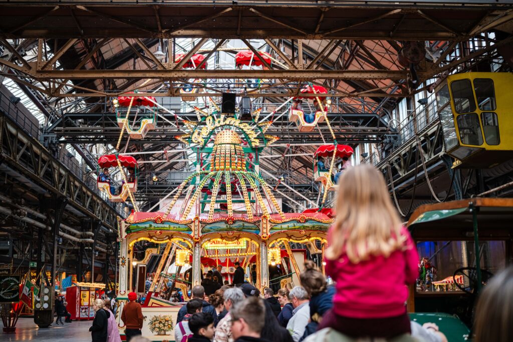 Historischer Jahrmarkt Bochum