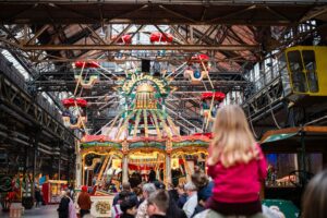 Historischer Jahrmarkt Bochum