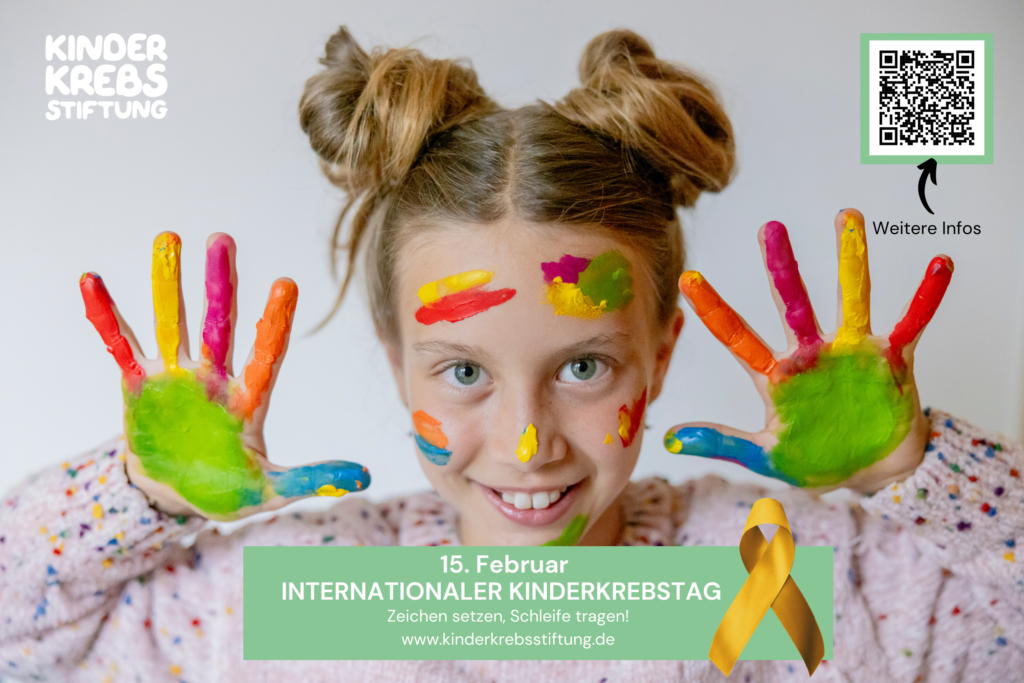 Internationaler Kinderkrebstag